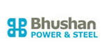 BHUSHAN POWER & STEEL